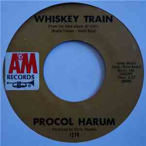 Procol Harum - Whiskey Train download flac