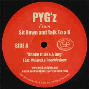 PYG'z - Shake It Like A Dog download flac