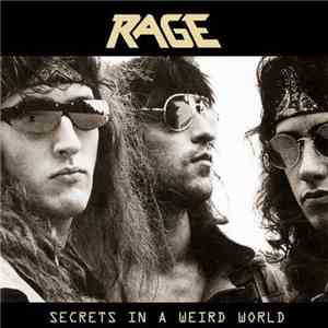 Rage  - Secrets In A Weird World download flac
