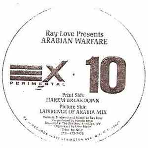 Ray Love - Arabian Warfare download flac