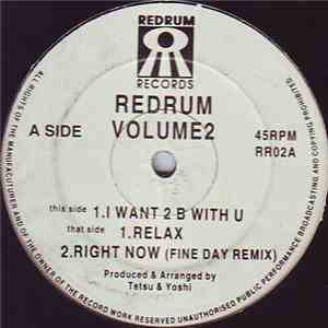 Redrum  - Redrum Volume 2 download flac