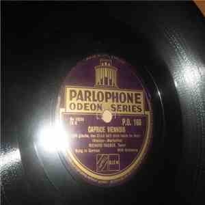 Richard Tauber - Caprice Viennois / Liebesleid Und Liebesfreud download flac