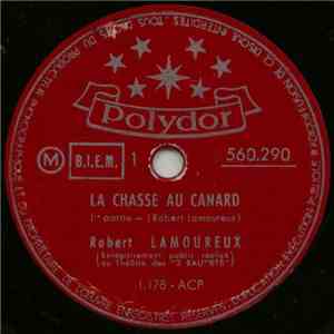 Robert Lamoureux - La Chasse Au Canard download flac