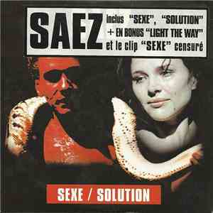 Saez - Sexe / Solution download flac