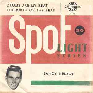 Sandy Nelson - Drums Are My Beat / The Birth Of The Beat download flac