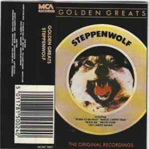 Steppenwolf - Golden Greats download flac