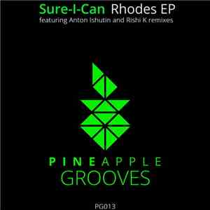Sure-I-Can - Rhodes EP download flac