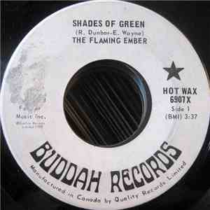 The Flaming Ember - Shades Of Green download flac