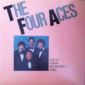 The Four Aces - Love Is A Many Splendored Thing download flac