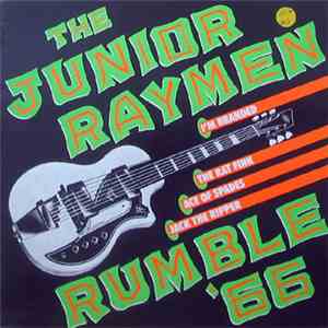 The Junior Raymen - Rumble '66 download flac