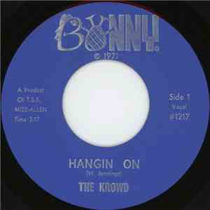 The Krowd - Hangin On / Shoe Shine Man download flac