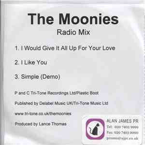 The Moonies  - Radio Mix download flac