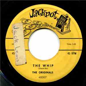 The Originals  - The Whip / Blue Kat download flac