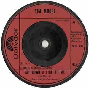 Tim Moore - Lay Down A Line To Me download flac