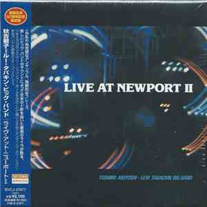 Toshiko Akiyoshi-Lew Tabackin Big Band - Live At Newport II download flac