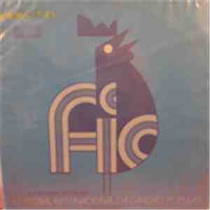 Various - As 12 Finalistas Do VII Festival Da Cancao Popular download flac