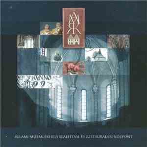 Various - Az Állami Műemlékhelyreállítási És Restaurálási Központ 10 Éves Jubileumának Ünneplésére Rendezett Koncert FLAC album