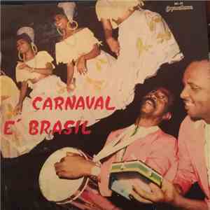 Various - Carnaval É Brasil FLAC album