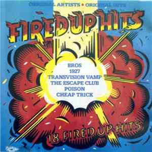 Various - Fired Up Hits download flac