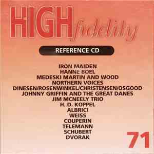 Various - High Fidelity Reference CD No. 71 download flac
