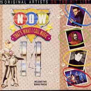 Various - Now That's What I Call Music! 14 download flac