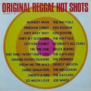 Various - Original Reggae Hot Shots download flac
