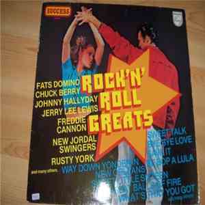 Various - Rock'n' Roll Greats download flac