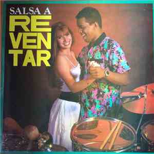 Various - Salsa A Reventar download flac