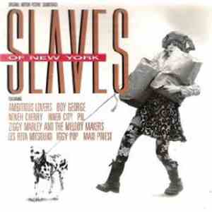 Various - Slaves Of New York download flac