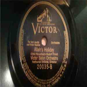 Victor Salon Orchestra - Neapolitan Nights / Allah's Holiday download flac