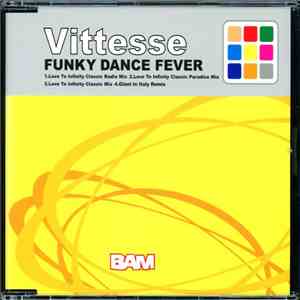 Vittesse - Funky Dance Fever download flac