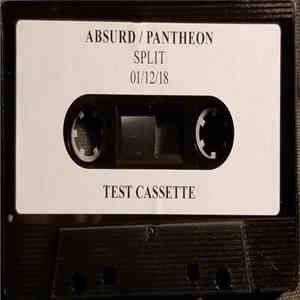 Absurd  / Pantheon - Wolfskrieger / Galdur Vikodlaks download flac