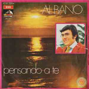 Al Bano - Pensando A Te download flac