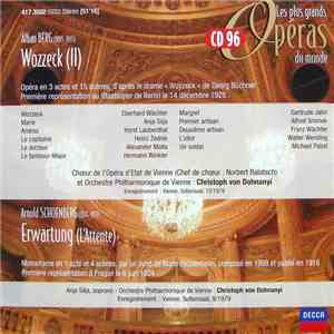 Alban Berg / Arnold Schoenberg - Wozzeck (II) / Erwartung (L'Attende) download flac