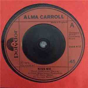 Alma Carroll - Kiss Me download flac