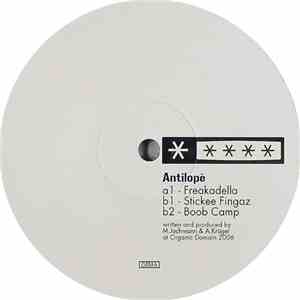 Antilopè - Freakadella download flac