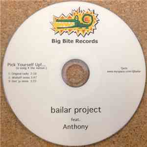 Bailar Project - Pick Youself Up!...(A Song 4 The Nation) download flac