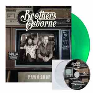 Brothers Osborne - Pawn Shop download flac