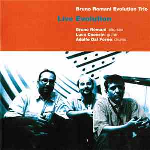 Bruno Romani Evolution Trio - Live Evolution download flac