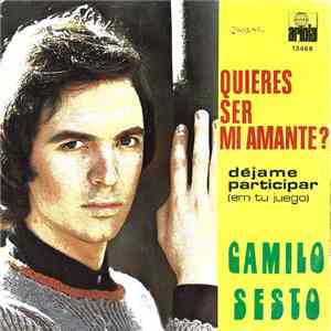 Camilo Sesto - Quieres Ser Mi Amante? download flac