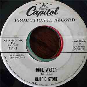 Cliffie Stone - Cool Water / Blood On The Saddle download flac