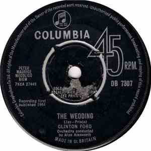 Clinton Ford - The Wedding download flac