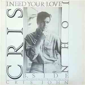 Cris John - I Need Your Love download flac