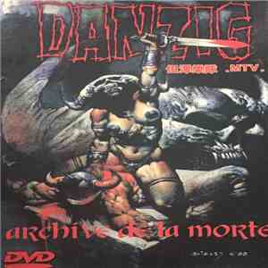 Danzig - Archive De La Morte download flac