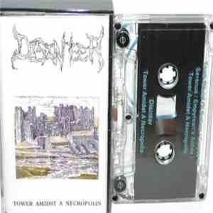 Disinter  - Tower Amidst A Necropolis download flac