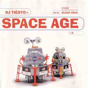 DJ Tiësto - Space Age 1.0 download flac