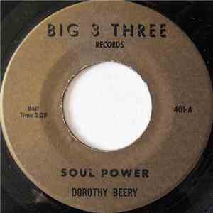 Dorothy Beery - Soul Power download flac