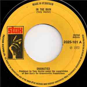 Dramatics - In The Rain download flac