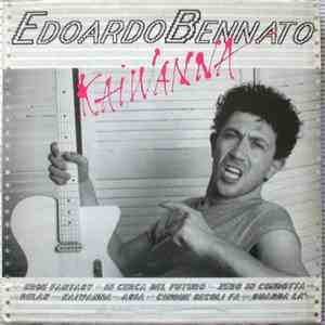 Edoardo Bennato - Kaiwanna download flac