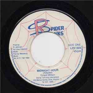 Ernest Wilson - Midnight Hour download flac